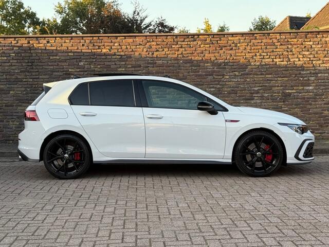 Volkswagen GOLF 2.0 TSI GTI Panodak Leer Stoelverkoeling Head-Up