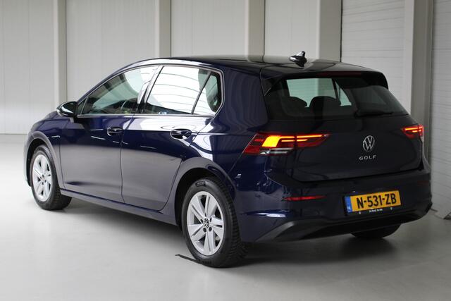 Volkswagen GOLF 1.5 TSI Life Automatische Airco | Apple Carplay | Android Auto | lichtmetalen Velgen