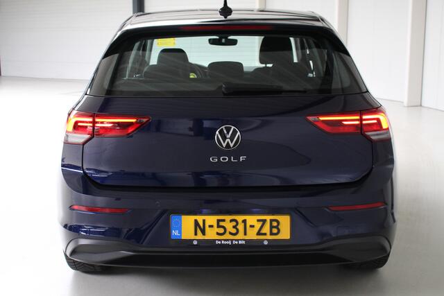 Volkswagen GOLF 1.5 TSI Life Automatische Airco | Apple Carplay | Android Auto | lichtmetalen Velgen