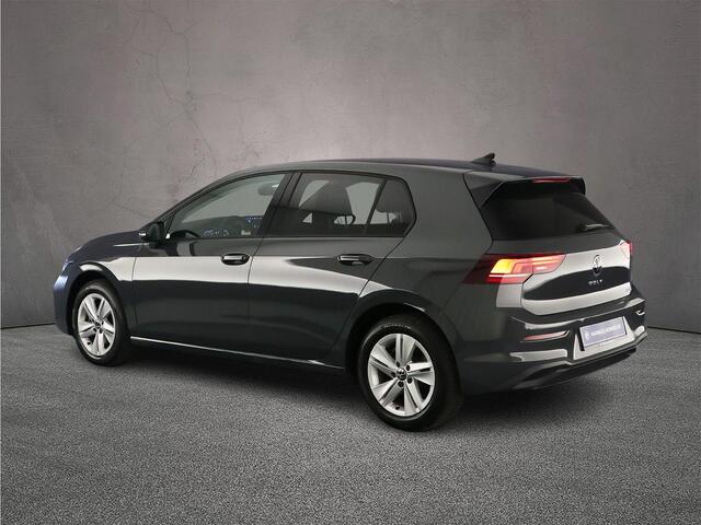 Volkswagen GOLF Life Edition 1.5 eTSI 115pk DSG Automaat Adaptive cruise control, Parkeersensoren, Stoelverwarming, App connect, LED koplampen, Airco, DAB, Radio