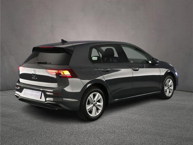 Volkswagen GOLF Life Edition 1.5 eTSI 115pk DSG Automaat Adaptive cruise control, Parkeersensoren, Stoelverwarming, App connect, LED koplampen, Airco, DAB, Radio