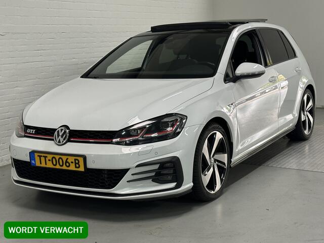 Volkswagen GOLF 2.0 TSI GTI Performance CLIMA / CRUISE / PANO / NAVI