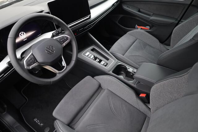 Volkswagen GOLF Variant 1.5 eTSI Life Business 116PK / 85kW, DSG, Digitaal instrumentenpaneel, Apple Carplay & Android Auto, navigatie, verwarmbare voorstoelen met massagefunctie, LED koplampen, adaptieve cruise control (acc), parkeersensoren voor en achter (pdc), DAB+,