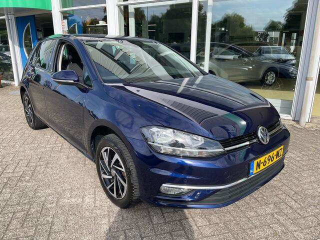 Volkswagen GOLF 1.0 TSI Join, 115pk Aut, Nav, Carplay, Camera, Lm velg