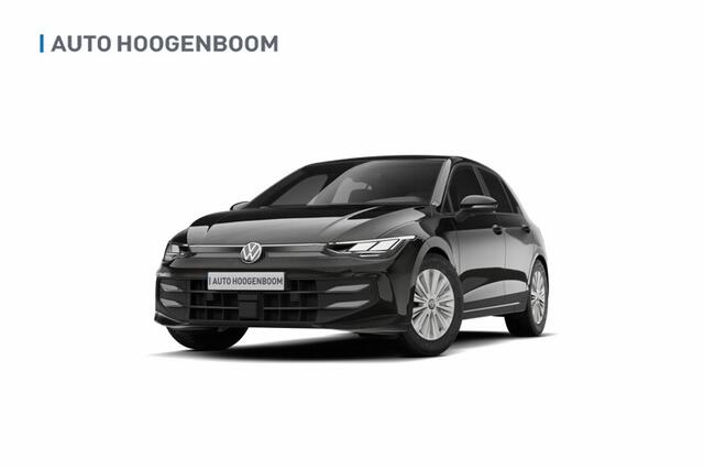 Volkswagen GOLF | 'App-Connect' draadloze smartphone integratie | Afstandscontrolesysteem (Front Assist) | Automatische afstandsregeling (Adaptive Cruise Control)