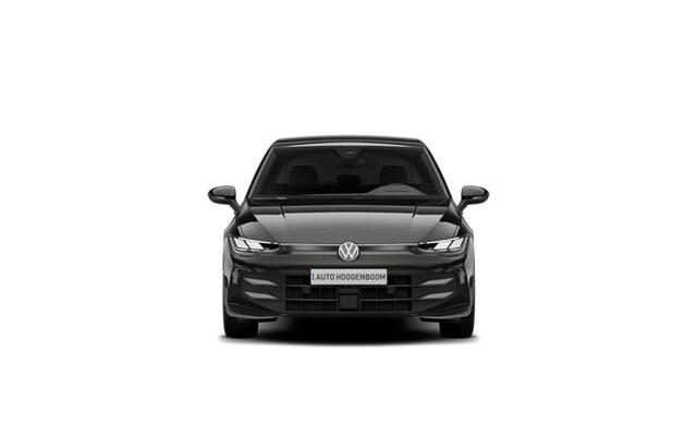 Volkswagen GOLF | 'App-Connect' draadloze smartphone integratie | Afstandscontrolesysteem (Front Assist) | Automatische afstandsregeling (Adaptive Cruise Control)