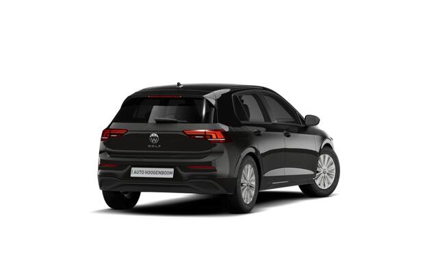 Volkswagen GOLF | 'App-Connect' draadloze smartphone integratie | Afstandscontrolesysteem (Front Assist) | Automatische afstandsregeling (Adaptive Cruise Control)