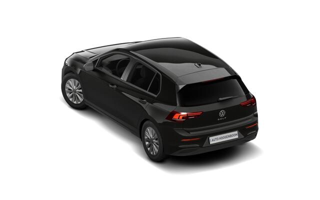 Volkswagen GOLF | 'App-Connect' draadloze smartphone integratie | Afstandscontrolesysteem (Front Assist) | Automatische afstandsregeling (Adaptive Cruise Control)