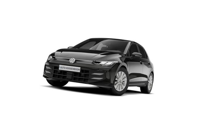 Volkswagen GOLF | 'App-Connect' draadloze smartphone integratie | Afstandscontrolesysteem (Front Assist) | Automatische afstandsregeling (Adaptive Cruise Control)