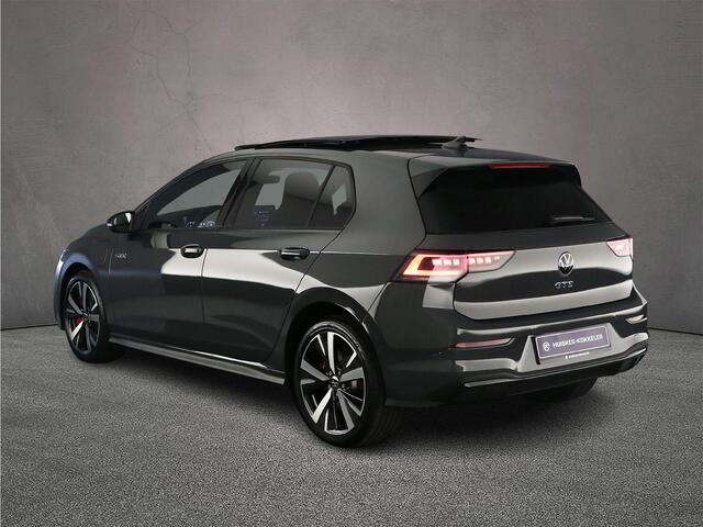 Volkswagen GOLF GTE 1.5 TSI eHybrid 272pk DSG Automaat Panoramadak, Black Style, Head up display, Adaptive cruise control, LED matrix koplampen, Achteruitrijcamera