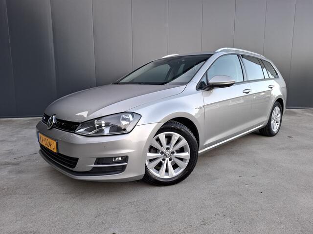Volkswagen GOLF 1.0 TSI AUTOMAAT HIGHLINE NAVI CRUISE CAMERA ECC