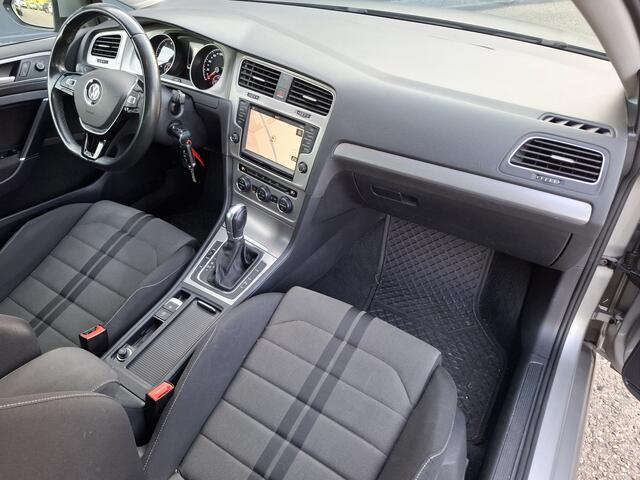 Volkswagen GOLF 1.0 TSI AUTOMAAT HIGHLINE NAVI CRUISE CAMERA ECC