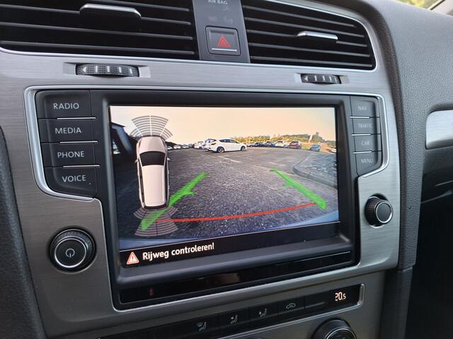 Volkswagen GOLF 1.0 TSI AUTOMAAT HIGHLINE NAVI CRUISE CAMERA ECC