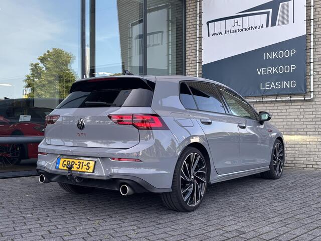 Volkswagen GOLF GTI*PANO*LEDER*STOEL VERKOELING*H/K*HAAK*ACC*CAM*