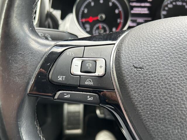 Volkswagen GOLF 1.0 TSI Comfortline Business Sond uitvoering Apply carplay