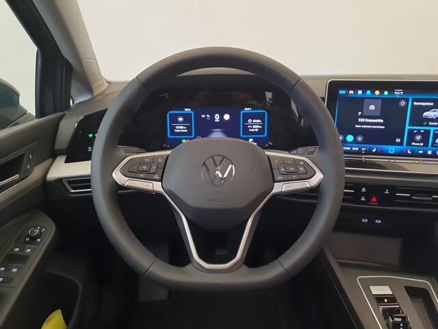 Volkswagen GOLF 1.5 eTSI 115pk DSG/AUT Life Edition Panoramadak, Camera, ergoActive