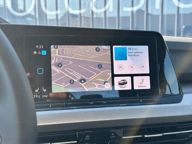 Volkswagen GOLF 1.0 eTSI 110pk DSG Life Navigatie Winterpakket