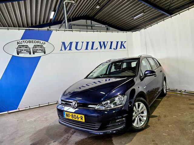 Volkswagen GOLF Variant 1.0 TSI Connected Series / Navi / Camera / NL Aut