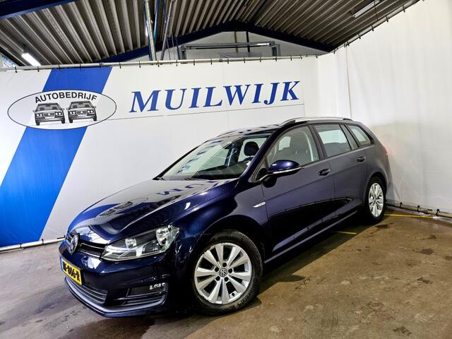 Volkswagen GOLF Variant 1.0 TSI Connected Series / Navi / Camera / NL Aut