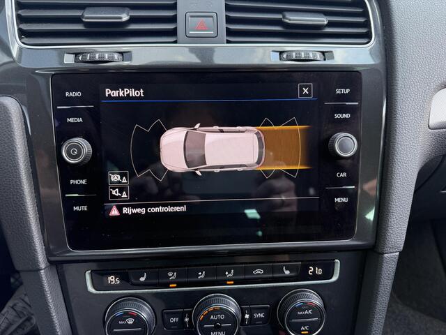 Volkswagen GOLF 1.4 TSI Comfortline