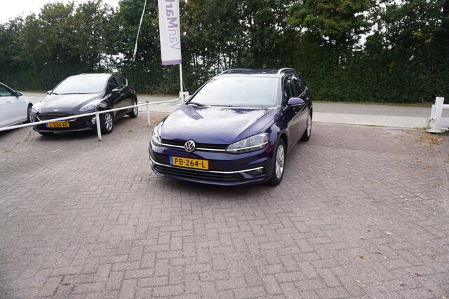 Volkswagen GOLF Variant 1.0 TSI Comfortline AUTOMAAT DIGI DASH CLIMA CAMERA