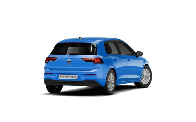 Volkswagen GOLF R-Line Edition | 'App-Connect' draadloze smartphone integratie | Achterbank in ongelijke delen neerklapbaar incl. middenarmsteun en doorlaadmogelijkheid | Afstandscontrolesysteem (Front Assist)