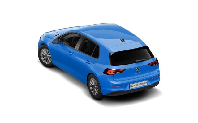 Volkswagen GOLF R-Line Edition | 'App-Connect' draadloze smartphone integratie | Achterbank in ongelijke delen neerklapbaar incl. middenarmsteun en doorlaadmogelijkheid | Afstandscontrolesysteem (Front Assist)