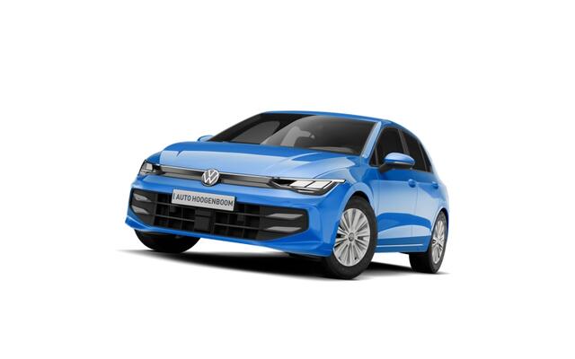 Volkswagen GOLF R-Line Edition | 'App-Connect' draadloze smartphone integratie | Achterbank in ongelijke delen neerklapbaar incl. middenarmsteun en doorlaadmogelijkheid | Afstandscontrolesysteem (Front Assist)