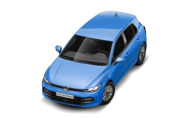 Volkswagen GOLF R-Line Edition | 'App-Connect' draadloze smartphone integratie | Achterbank in ongelijke delen neerklapbaar incl. middenarmsteun en doorlaadmogelijkheid | Afstandscontrolesysteem (Front Assist)