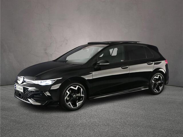 Volkswagen GOLF R-Line Edition 1.5 eTSI 150pk DSG Automaat Panoramadak, LED matrix koplampen, Harman Kardon audio, Adaptive cruise ontrol, Achteruitrijcamera