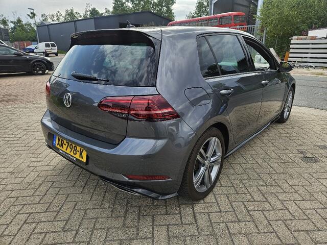 Volkswagen GOLF 1.5 TSI HL Bns R