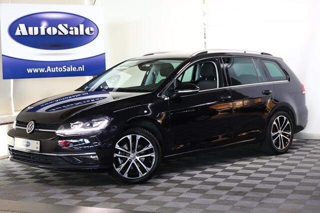 Volkswagen GOLF Variant 1.5 TSI Highline