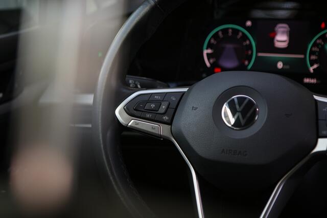 Volkswagen GOLF 1.0 TSI Life Bns | Sfeerverlichting | Stoel/Stuurverwarming | Ad