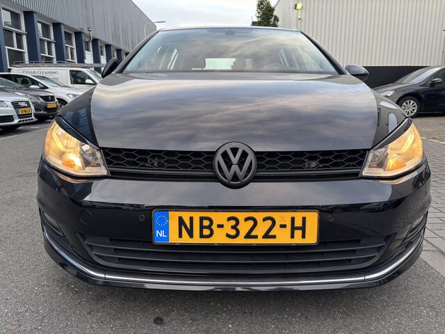 Volkswagen GOLF 1.4 TSI AUTOMAAT / ORGINEEL NL AUTO / 126 DKM / 200 PK