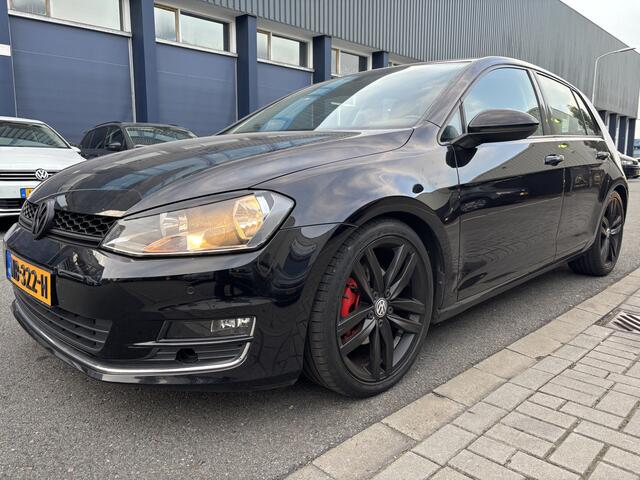 Volkswagen GOLF 1.4 TSI AUTOMAAT / ORGINEEL NL AUTO / 126 DKM / 200 PK