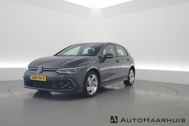 Volkswagen GOLF 1.4 eHybrid GTE | HUD | Stoelventilatie | Leder | IQ. Light | Adapt. Cruise | Elek. Trekhaak