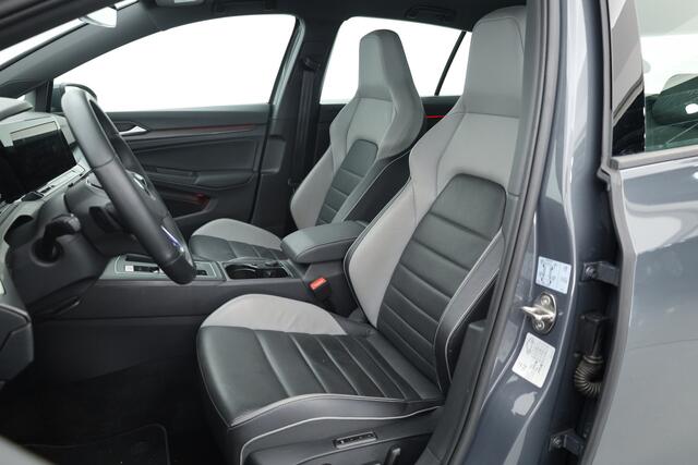 Volkswagen GOLF 1.4 eHybrid GTE | HUD | Stoelventilatie | Leder | IQ. Light | Adapt. Cruise | Elek. Trekhaak