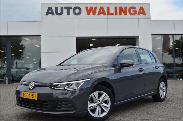 Volkswagen GOLF 1.0 eTSI Life Business Carplay | Stuur + Stoelverwarming | Adaptive Cruise | Virtual cockpit | Sfeerverlichting