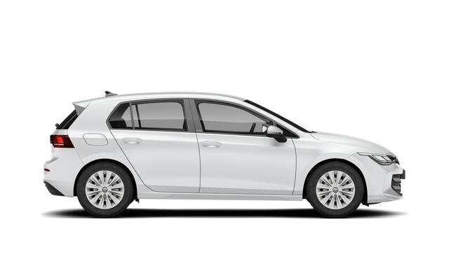 Volkswagen GOLF Life Edition eHybrid | 'App-Connect' draadloze smartphone integratie | Achterbank in ongelijke delen neerklapbaar incl. middenarmsteun en doorlaadmogelijkheid | Afstandscontrolesysteem (Front Assist)