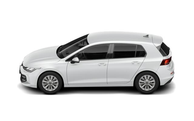 Volkswagen GOLF Life Edition eHybrid | 'App-Connect' draadloze smartphone integratie | Achterbank in ongelijke delen neerklapbaar incl. middenarmsteun en doorlaadmogelijkheid | Afstandscontrolesysteem (Front Assist)