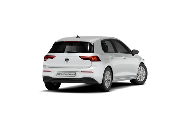 Volkswagen GOLF Life Edition eHybrid | 'App-Connect' draadloze smartphone integratie | Achterbank in ongelijke delen neerklapbaar incl. middenarmsteun en doorlaadmogelijkheid | Afstandscontrolesysteem (Front Assist)