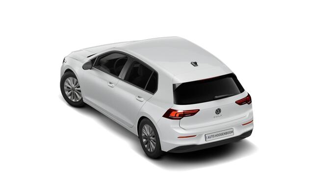 Volkswagen GOLF Life Edition eHybrid | 'App-Connect' draadloze smartphone integratie | Achterbank in ongelijke delen neerklapbaar incl. middenarmsteun en doorlaadmogelijkheid | Afstandscontrolesysteem (Front Assist)