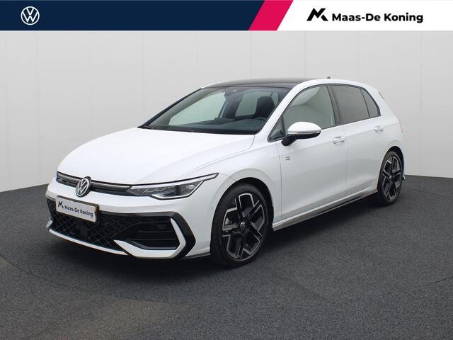 Volkswagen GOLF 1.5eTSI/150PK R-Line DSG · Navigatie · Apple/Android Carplay · Camera + Parkeersensoren · Garantie tot januari 2027