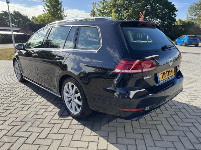 Volkswagen GOLF 1.5 TSI HL Bns R