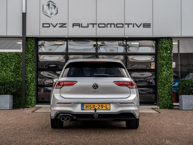 Volkswagen GOLF GTD 2.0 TDI 200PK DSG | Matrix | Sport&Sound | Trekhaak | BTW |