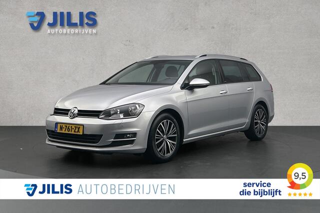 Volkswagen GOLF Variant 1.2 TSI | Automaat | Camera | Cruise control | Parkeersensoren