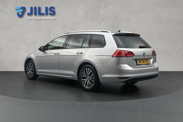 Volkswagen GOLF Variant 1.2 TSI | Automaat | Camera | Cruise control | Parkeersensoren