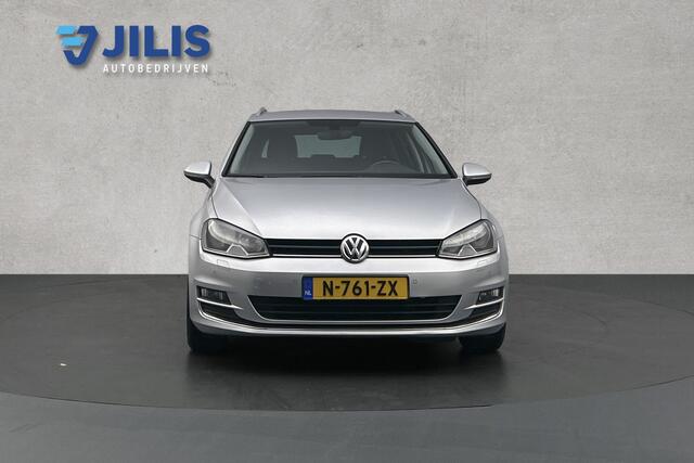 Volkswagen GOLF Variant 1.2 TSI | Automaat | Camera | Cruise control | Parkeersensoren