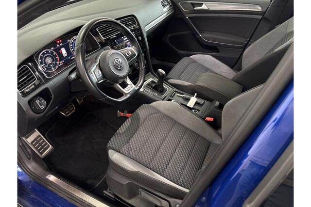 Volkswagen GOLF Variant 1.5 TSI Highline Business R-LINE|DSG|PANO|TREKH|DYN audio|Stoelverw|1ste eig