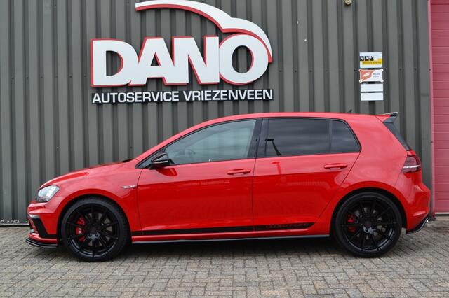 Volkswagen GOLF 2.0 TSI GTI Clubsport 265PK Dynaudio/ACC/LED